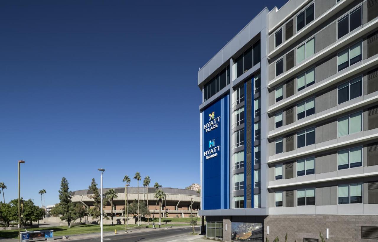 Hyatt House Tempe Phoenix University Dış mekan fotoğraf