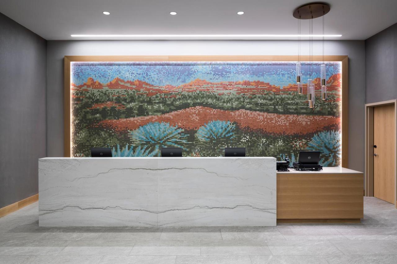 Hyatt House Tempe Phoenix University Dış mekan fotoğraf