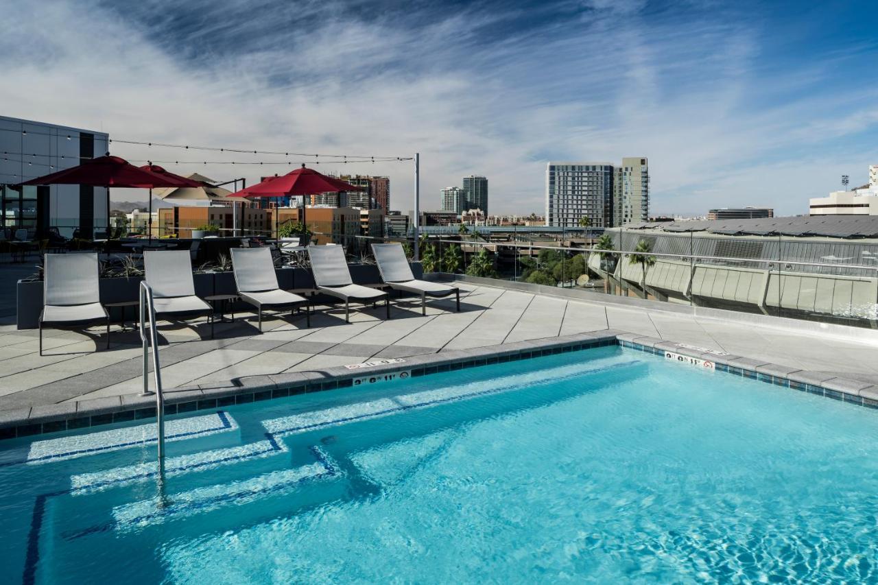 Hyatt House Tempe Phoenix University Dış mekan fotoğraf