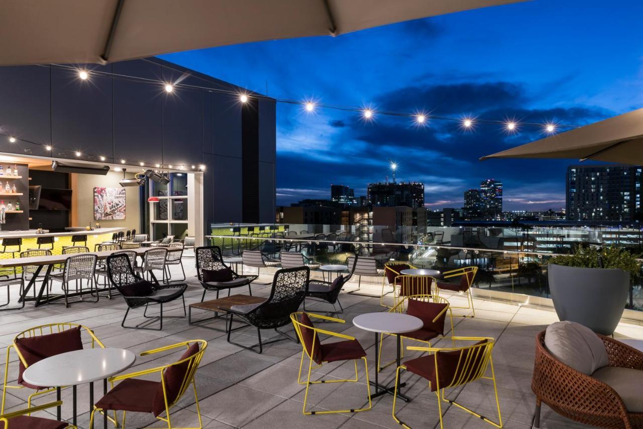 Hyatt House Tempe Phoenix University Dış mekan fotoğraf