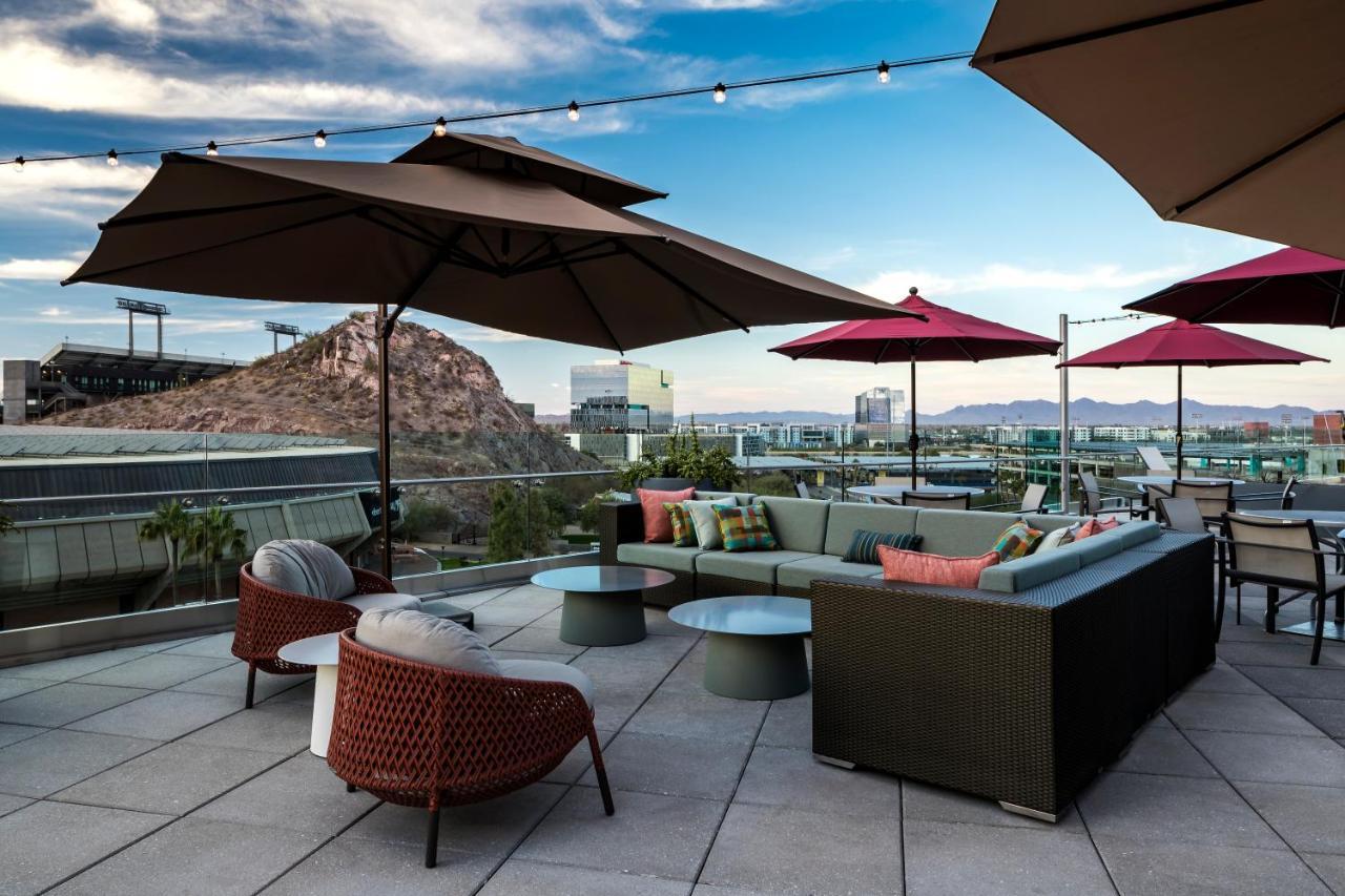 Hyatt House Tempe Phoenix University Dış mekan fotoğraf