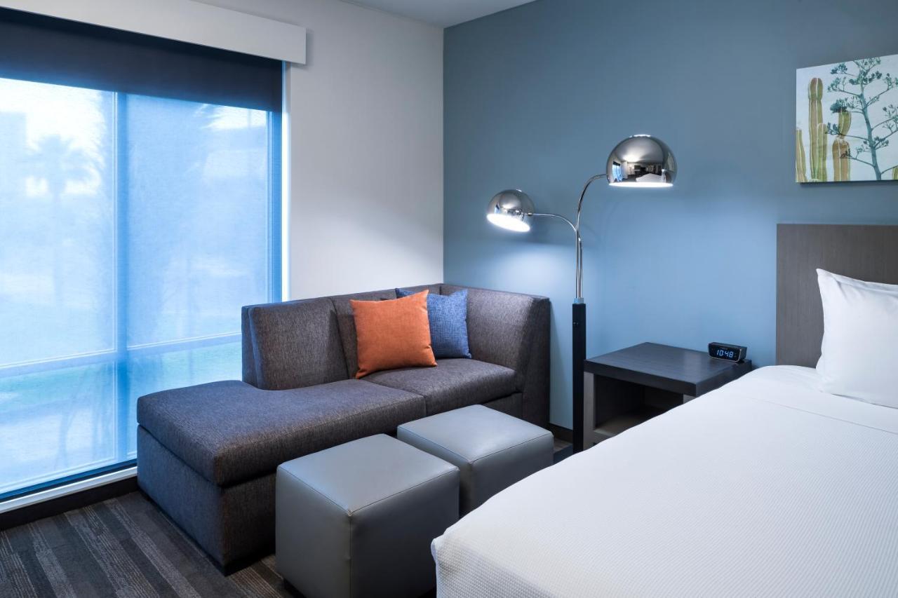 Hyatt House Tempe Phoenix University Dış mekan fotoğraf