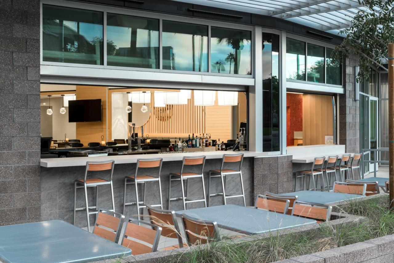 Hyatt House Tempe Phoenix University Dış mekan fotoğraf