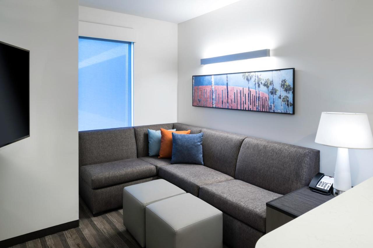 Hyatt House Tempe Phoenix University Dış mekan fotoğraf