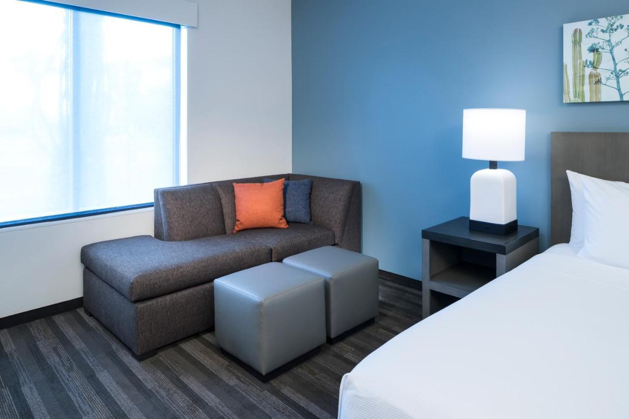 Hyatt House Tempe Phoenix University Dış mekan fotoğraf