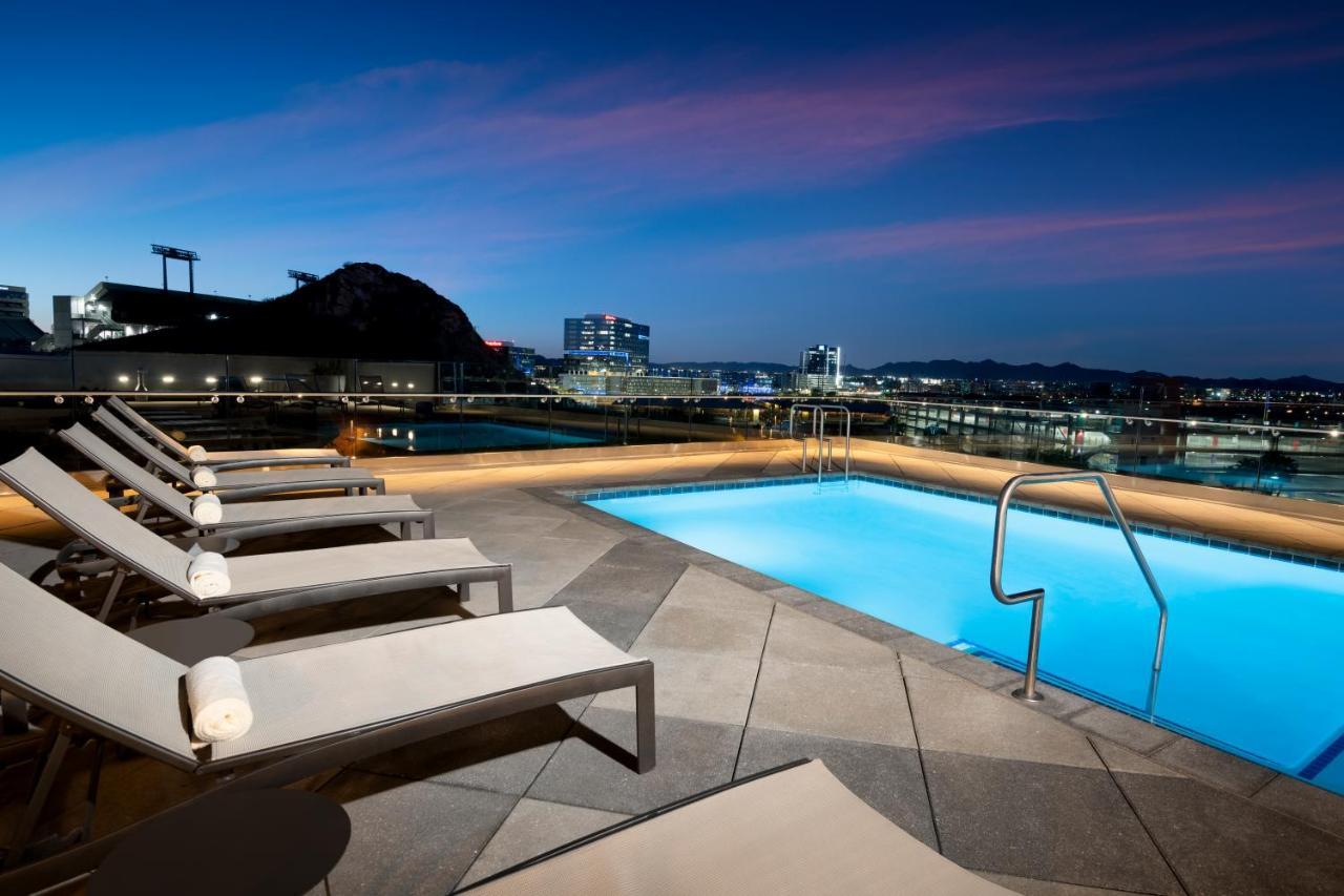 Hyatt House Tempe Phoenix University Dış mekan fotoğraf