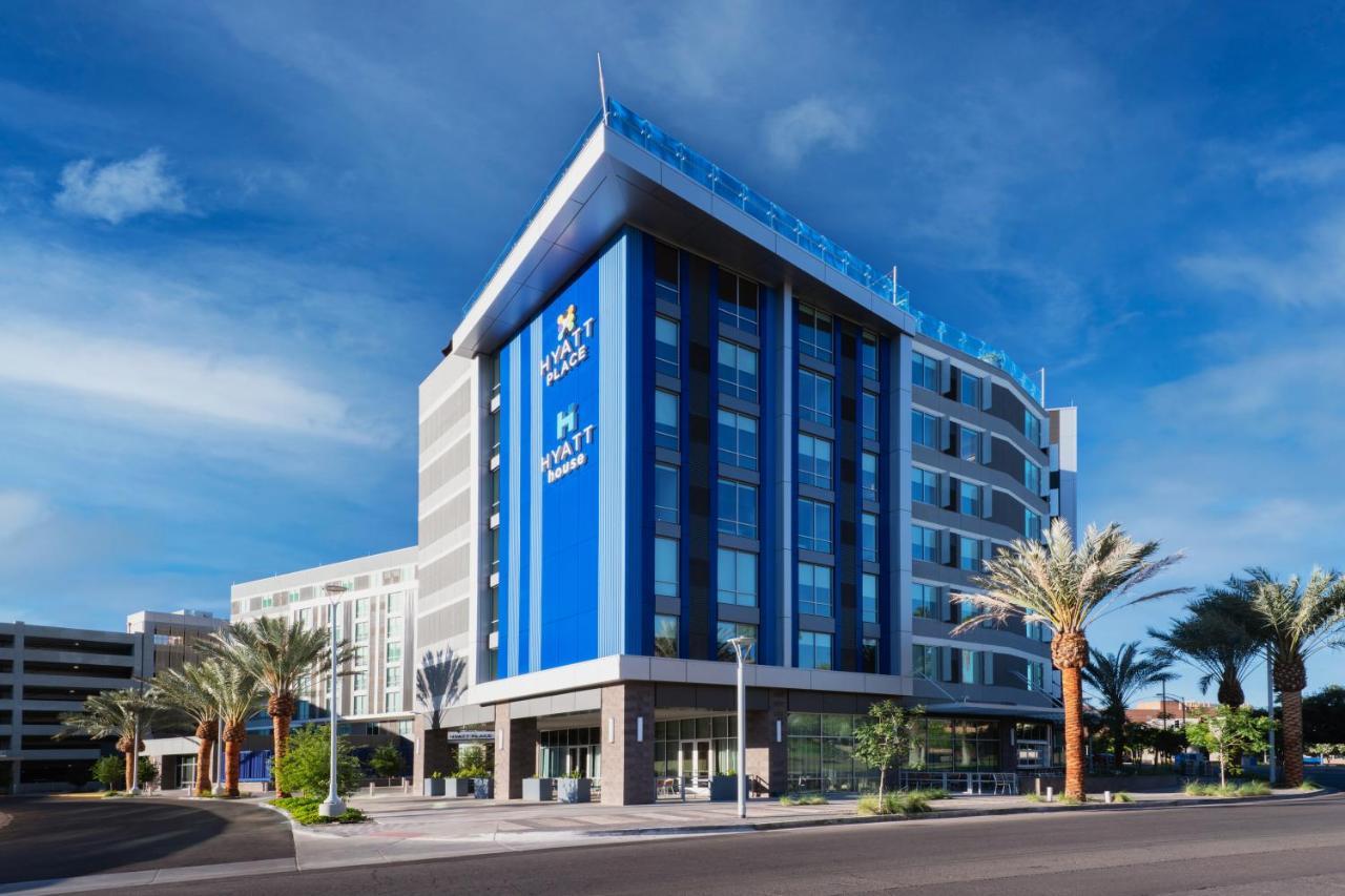 Hyatt House Tempe Phoenix University Dış mekan fotoğraf