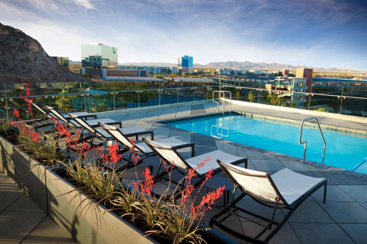 Hyatt House Tempe Phoenix University Dış mekan fotoğraf