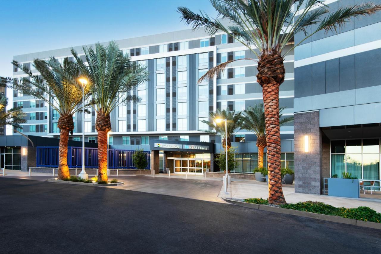 Hyatt House Tempe Phoenix University Otel Dış mekan fotoğraf