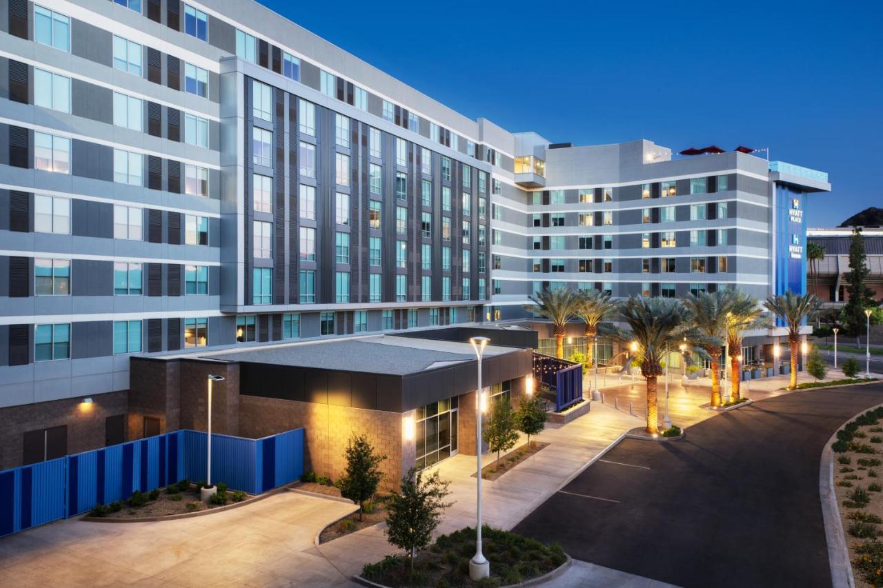 Hyatt House Tempe Phoenix University Dış mekan fotoğraf