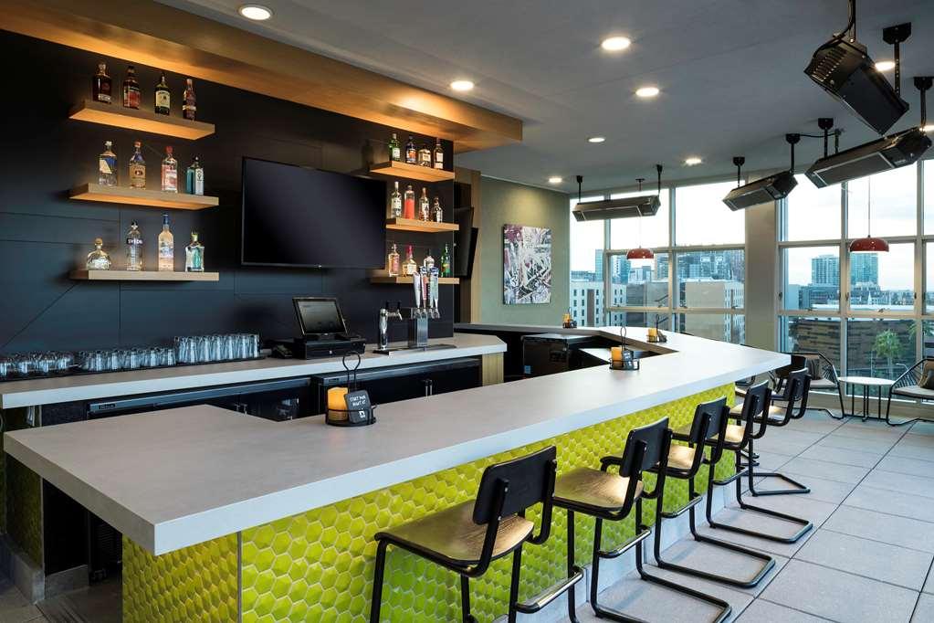 Hyatt House Tempe Phoenix University Restoran fotoğraf