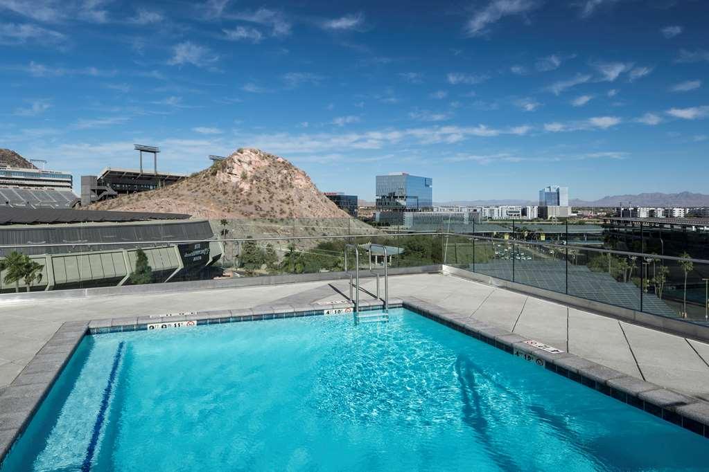 Hyatt House Tempe Phoenix University Konforlar fotoğraf