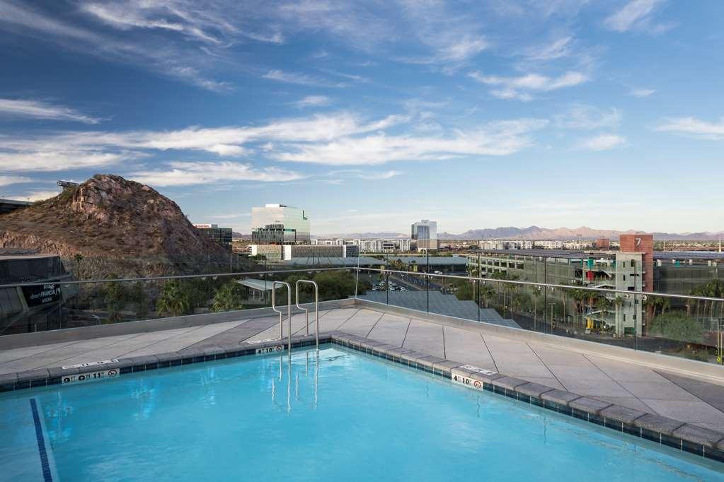 Hyatt House Tempe Phoenix University Konforlar fotoğraf